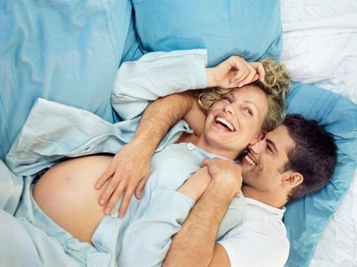 Quan hệ tình dục khi mang thai 3 tháng đầu